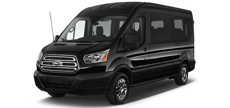 Ford Transit 2023