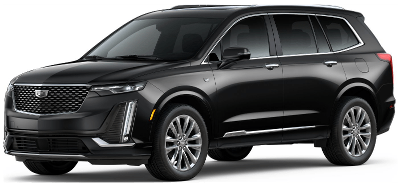 Cadillac XT6