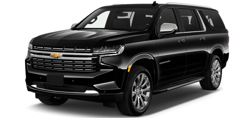 Cadillac Suburban 2022